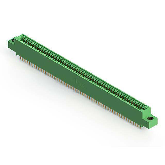 345-106-525-507 EDAC Inc.  Connecteurs de bordure